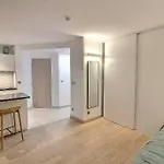 S18933 - Studio 2 personne à Paris
